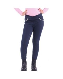 Paardrijlegging QHP Kathleen Junior full grip