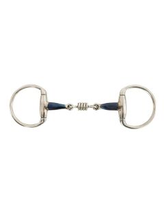 Bustrens BR Dubbel Gebroken RVS Roller Sweet Iron