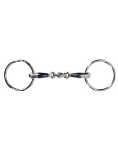 Watertrens QHP Dubbelgebroken Anatomisch Sweet Iron 2247