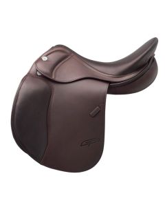 Veelzeidigheidszadel Prestige GP2 Lux Leder