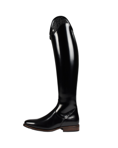 Paardrijlaarzen De Niro Tiziano Custom Brushed Black 924