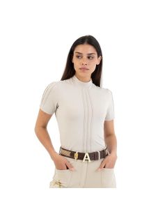 Shirt Anky Mockneck SS25