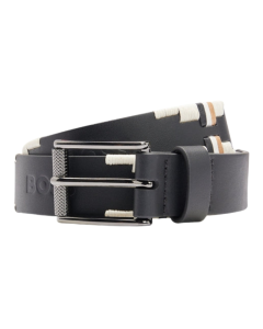 Broekriem BOSS Equestrian Polo Signature B1G2201