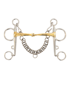 Pelhambit BR Enkelgebroken Soft contact