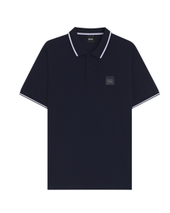 Shirt BOSS Equestrian Paul Polo Patch B7M0602