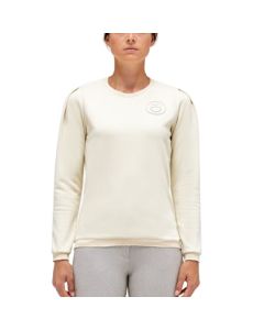 Trui Cavalleria Toscana Emblem Puff Sleeve Nylon Insert