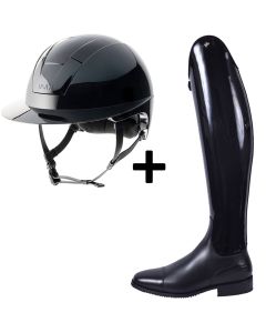 Mix & Match set De Niro & Kask