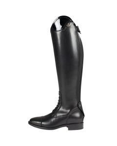 Paardrijlaarzen Tricolore Salentino Custom Smooth Black 954
