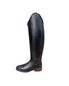 Paardrijlaarzen De Niro Dressagio Custom WRAT Black 056