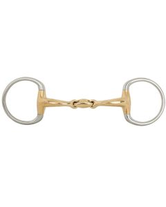 Bustrens BR Dubbel gebroken Soft Contact Anatomisch