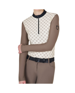 Shirt Equestro ETW00272