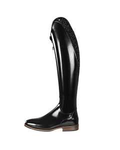 Paardrijlaarzen De Niro Bellini Custom Brushed Black 1025