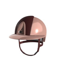 Rijhelm KEP Italia Cromo 2.0 Diamond met Kalfslederen inzets en Polo klep