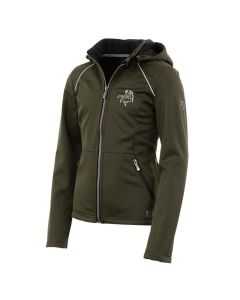 Softshell jas Brett BR 4-EH kind