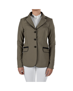 Wedstrijdjasje Equestro Technical Fabric ETW00054