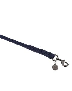 Halstertouw Eskadron Duralastic Swivel Hook Platinum 24