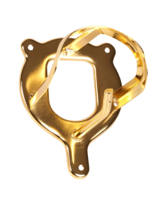 Hoofdstelhanger Harry's Horse Metallic