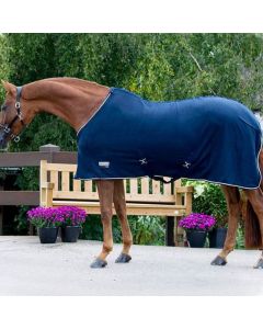 Zweetdeken DR Trend met kruissingels en bilkoorden