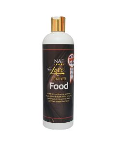 Sheer Luxe NAF Leatherfood