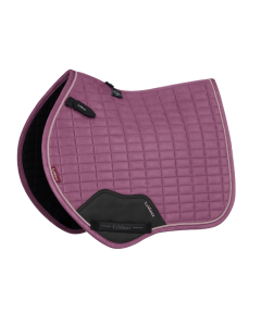 Spring dekje LeMieux 26SS Mini Suede Close Contact Square 0827
