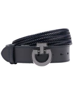 Riem Cavalleria Toscana Total Black Buckle