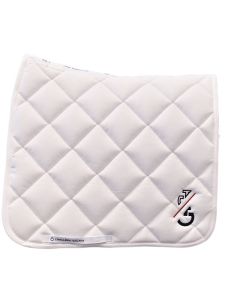 Zadeldek dressuur Cavalleria Toscana CT Team Red Stripe Dressage