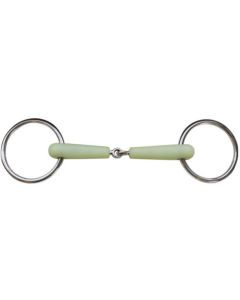 Watertrens BR enkel gebroken Apple Mouth 18 mm