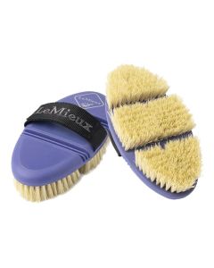 Borstel LeMieux Flexi Scrubbing Brush