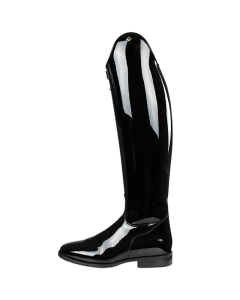 Paardrijlaarzen De Niro Dressaggio Custom Patent Black