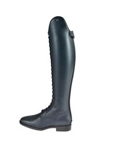 Paardrijlaarzen Tricolore Ionio Dress Smooth Blue