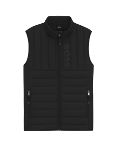 Zomerjas BOSS Equestrian Ruben Puffer Vest B7M1403