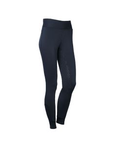 Paardrijbroek Harry's Horse EquiTights Full Grip Winter Kids