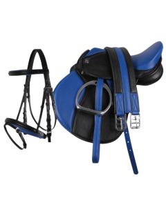 Zadelset QHP Compleet