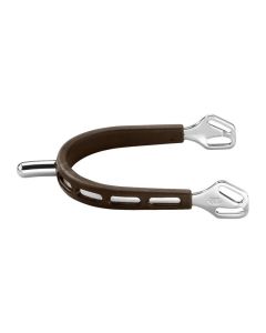Staafsporen Sprenger Rond Ultra Fit Brown Grip
