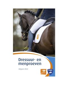 Proevenboekje KNHS Uitgave 2022