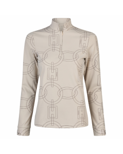 Shirt Pikeur Zip 8284 Selection 828400-290