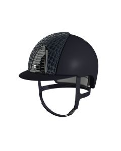Rijhelm KEP Italia Cromo 2.0 Textile Met Cocco Voor en Achterinzet