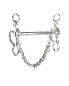 Bokkebit Harry's Horse vaste scharen 12mm