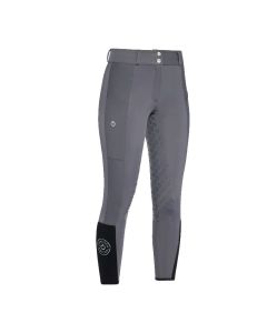 Paardrijbroek Cavalleria Toscana Perforated Insert Full Grip