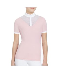 Wedstrijdshirt LeMieux YR Eva Short Sleeve SS25