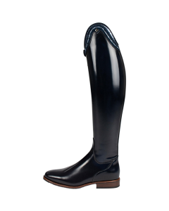 Paardrijlaarzen De Niro Bellini Custom Brushed Blue Navy