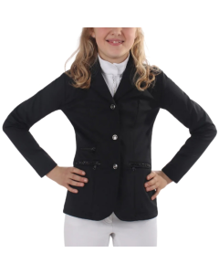 Wedstrijdjasje QHP Juliet Junior 8524