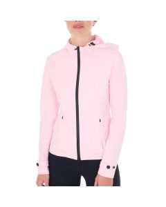 Softshell jas Equestro Slim Fit Windproof Zip SS25