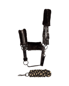 Halsterset Harry's Horse Denici Cavalli Stardust Soft 31003101