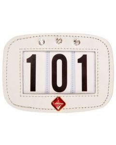 Startnummers LeMieux Diamant