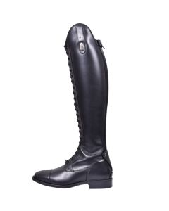 Paardrijlaarzen Tricolore Ionio Smooth Zwart