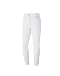 Paardrijbroek Kingsland Kaysa Girls F-Tec6 Full Grip