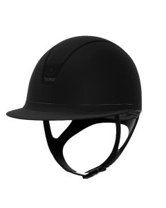 Rijhelm Samshield 2.0 Miss Shield Shadowmatt met Matte trim en blazon