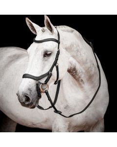 Trenshoofdstel Horseware Micklem 2 Competition