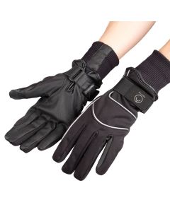 Paardrijhandschoenen Montar winter